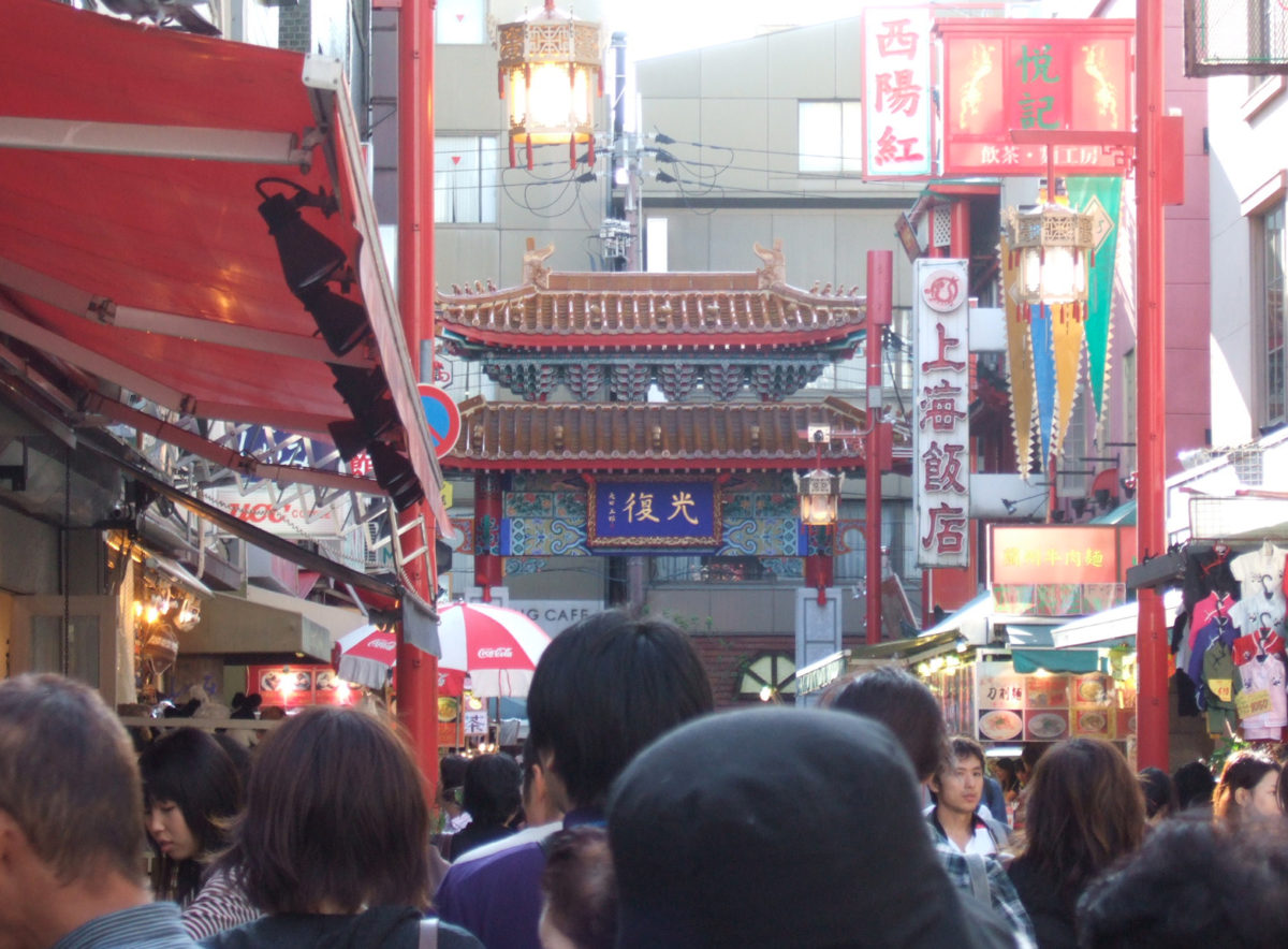 神戸南京町の中秋節 住 太陽のブログ